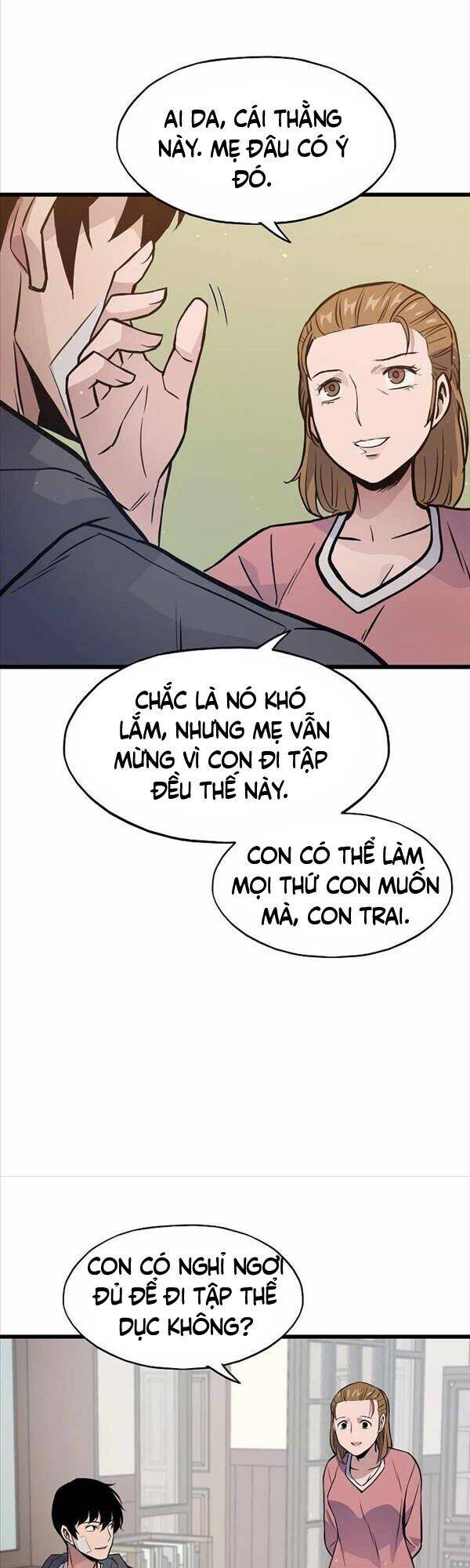 Hồi quy giả chapter 11 - Upload bởi truyensieuhay.com