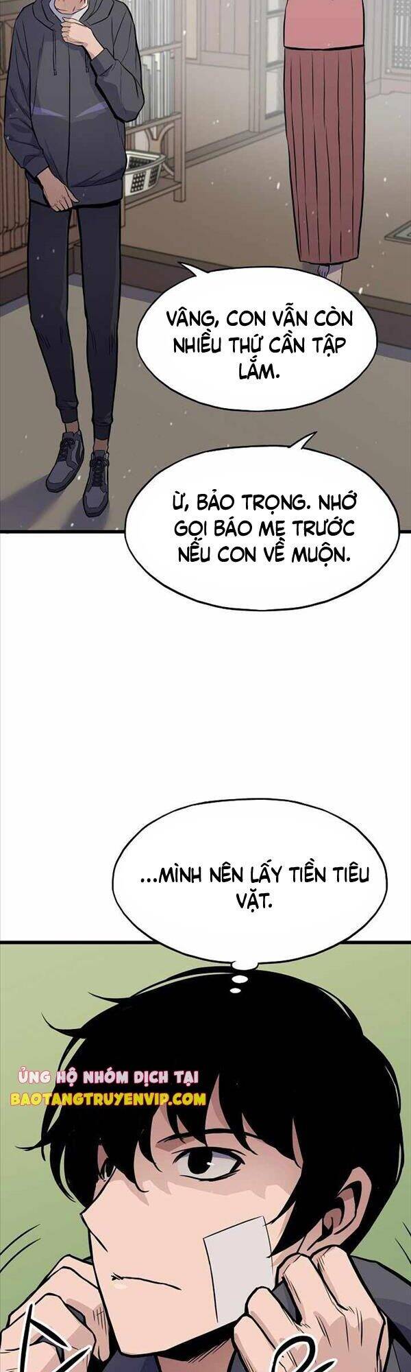 Hồi quy giả chapter 11 - Upload bởi truyensieuhay.com