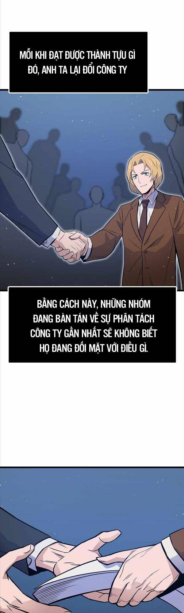 Hồi quy giả chapter 11 - Upload bởi truyensieuhay.com