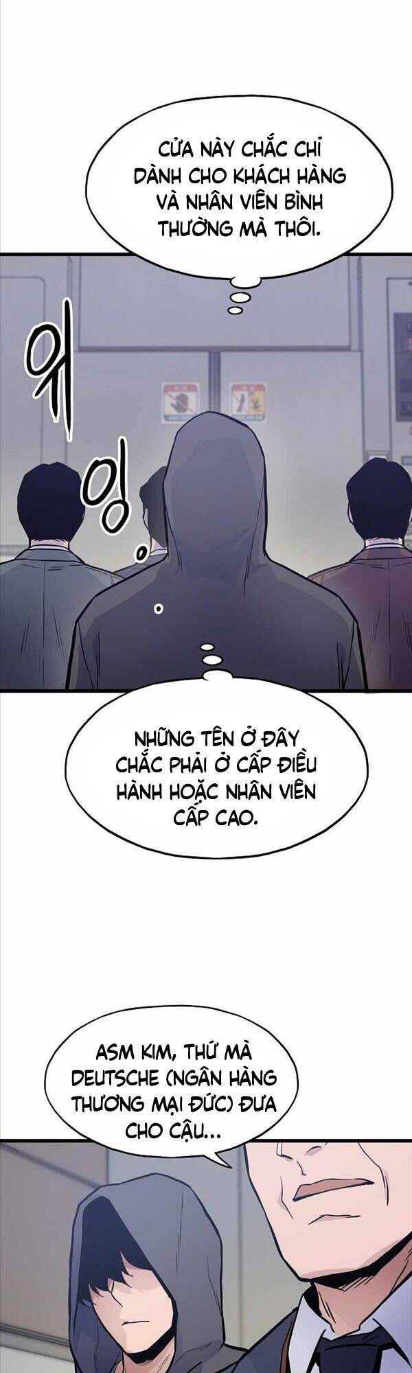 Hồi quy giả chapter 11 - Upload bởi truyensieuhay.com