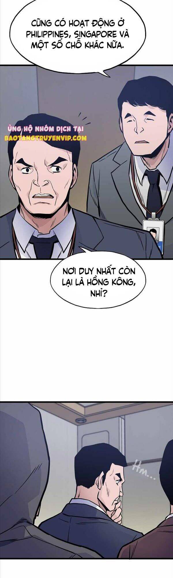 Hồi quy giả chapter 11 - Upload bởi truyensieuhay.com