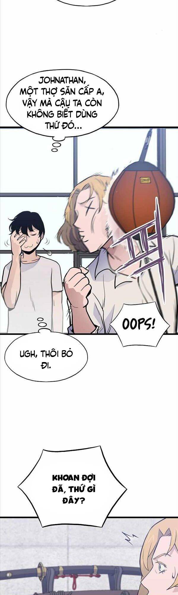 Hồi quy giả chapter 11 - Upload bởi truyensieuhay.com
