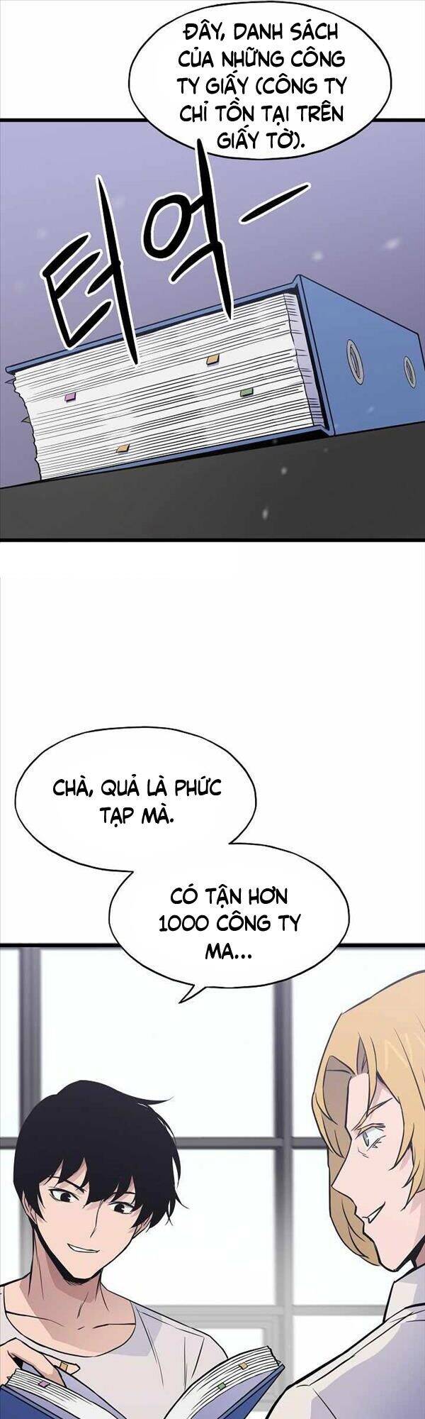 Hồi quy giả chapter 11 - Upload bởi truyensieuhay.com