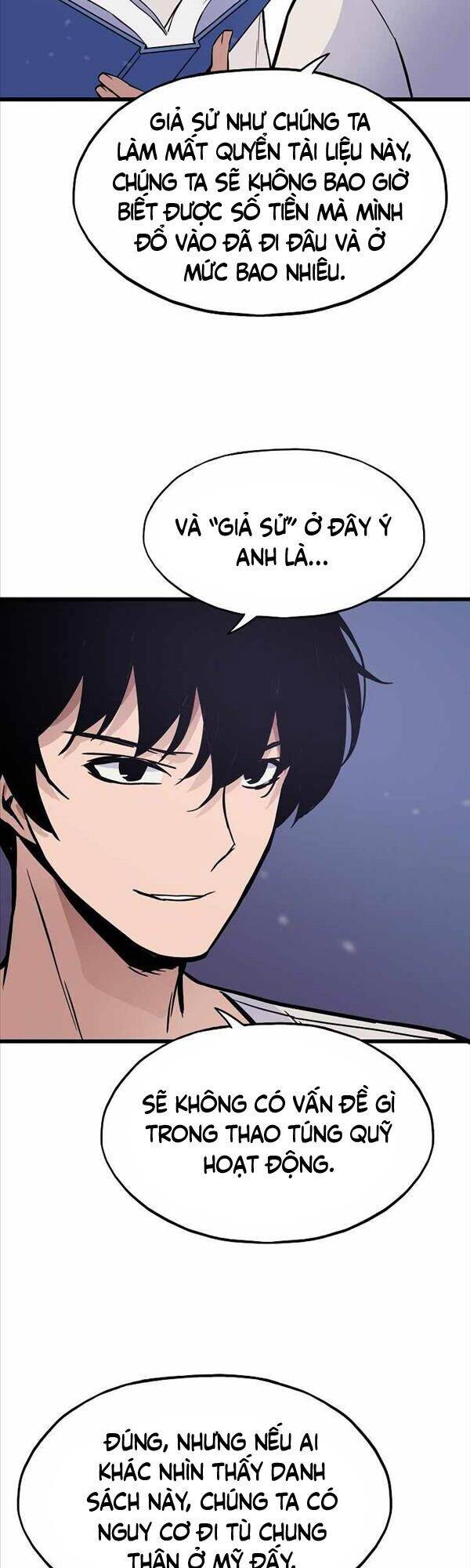 Hồi quy giả chapter 11 - Upload bởi truyensieuhay.com
