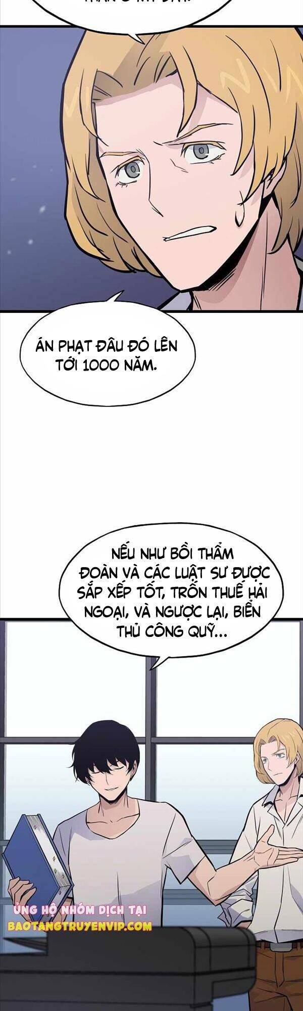 Hồi quy giả chapter 11 - Upload bởi truyensieuhay.com