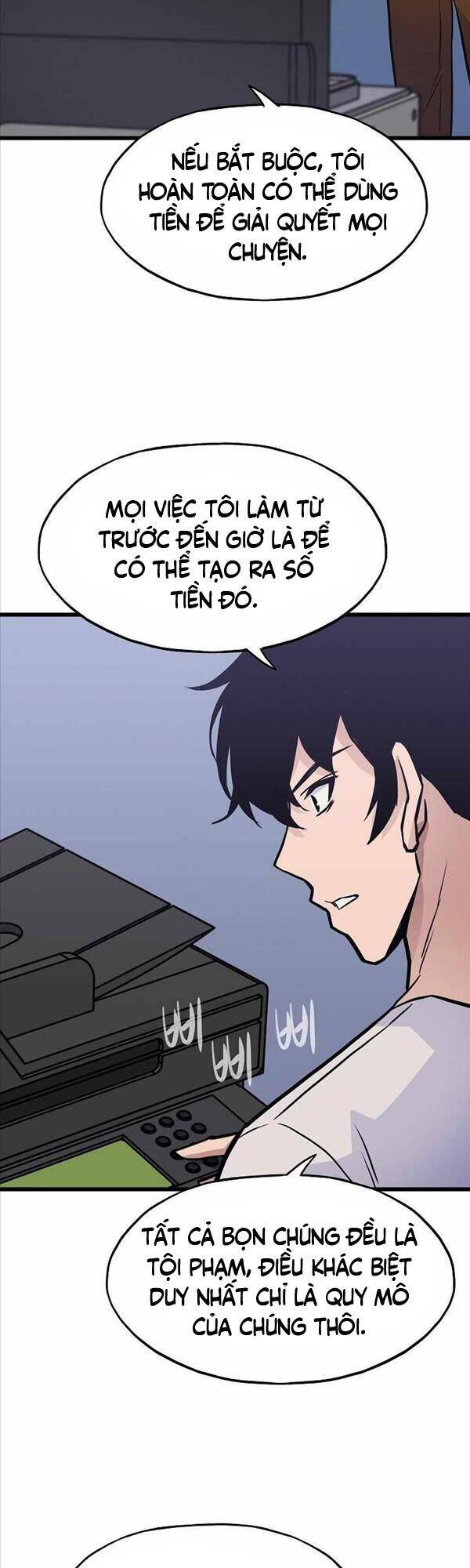 Hồi quy giả chapter 11 - Upload bởi truyensieuhay.com