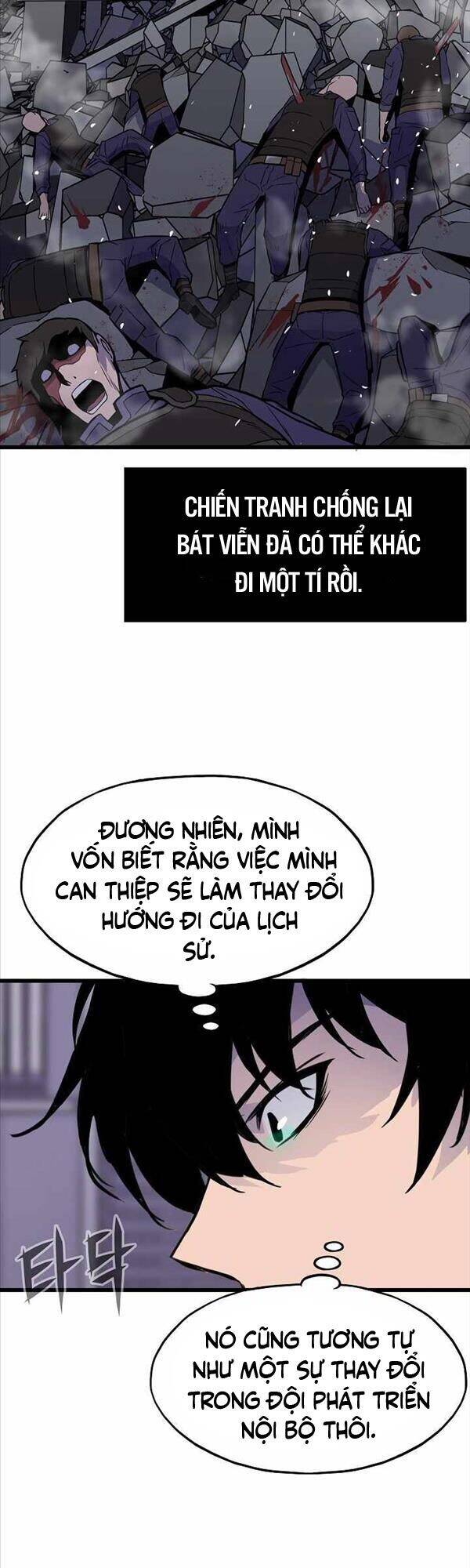 Hồi quy giả chapter 11 - Upload bởi truyensieuhay.com