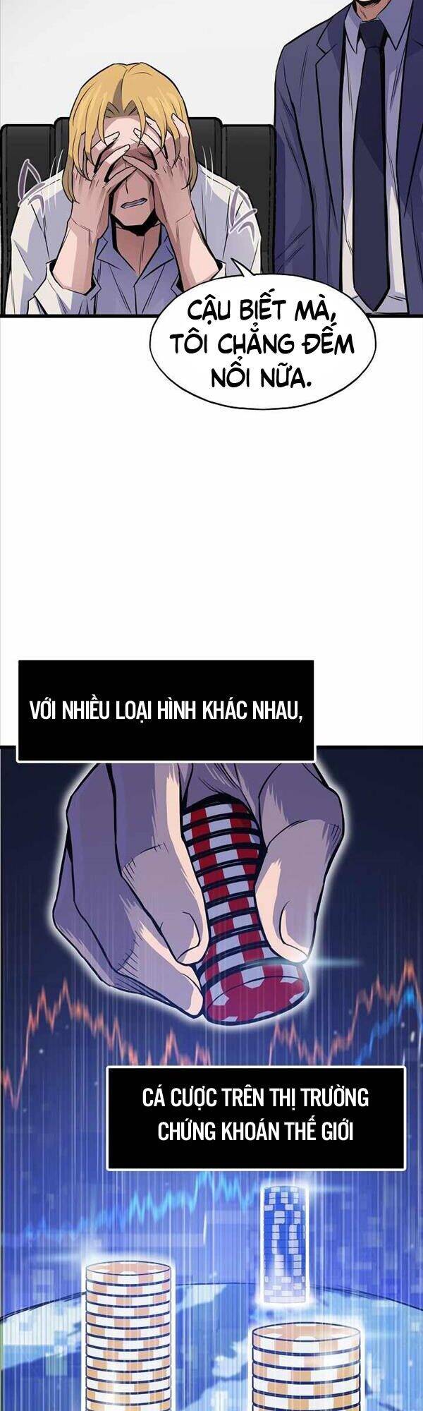 Hồi quy giả chapter 12 - Upload bởi truyensieuhay.com
