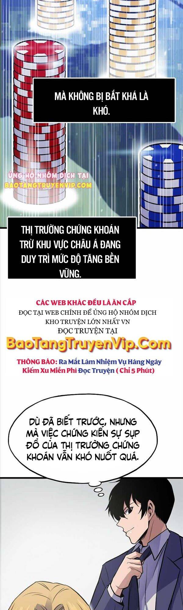 Hồi quy giả chapter 12 - Upload bởi truyensieuhay.com