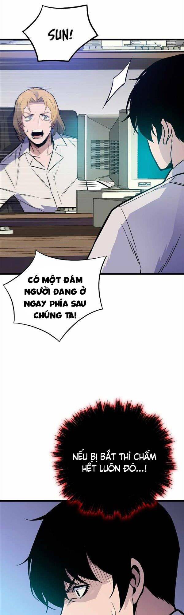 Hồi quy giả chapter 12 - Upload bởi truyensieuhay.com