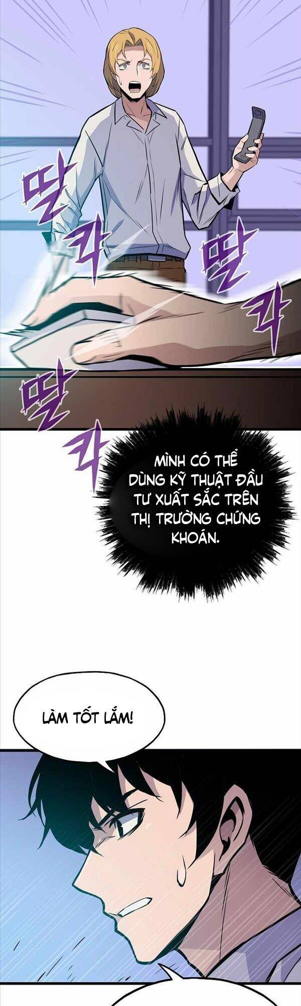 Hồi quy giả chapter 12 - Upload bởi truyensieuhay.com