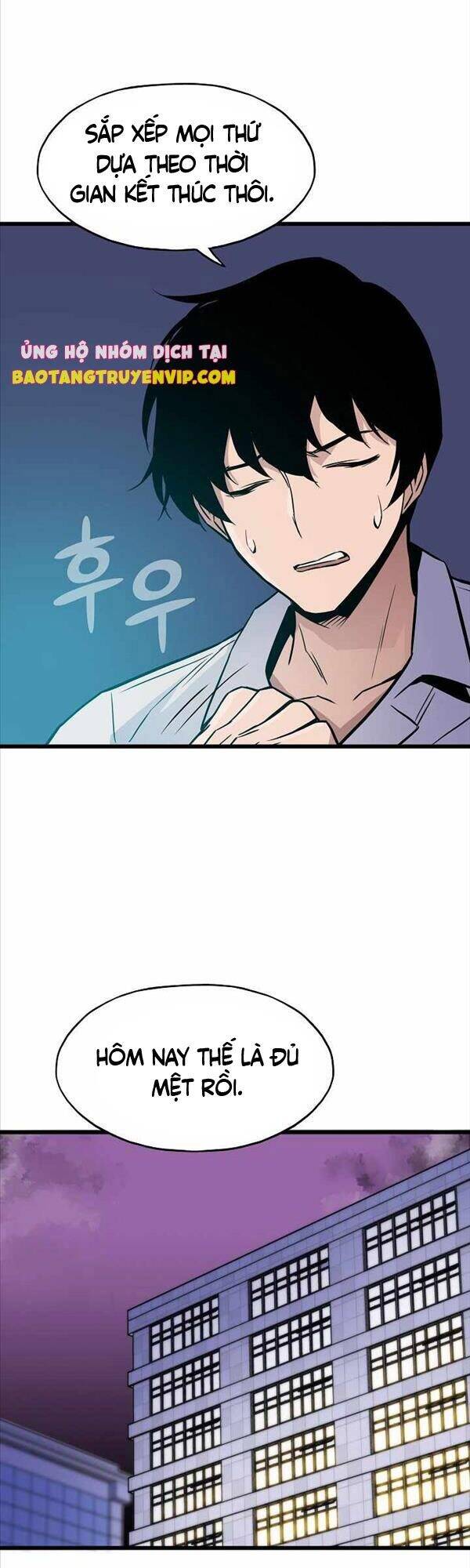 Hồi quy giả chapter 12 - Upload bởi truyensieuhay.com