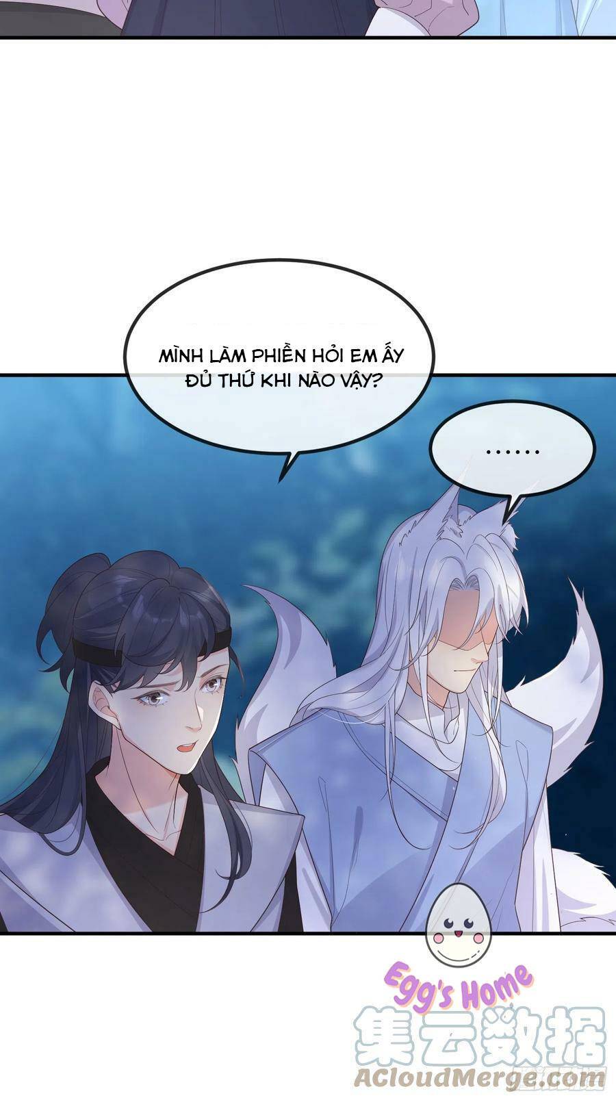 Tiểu Hồ Ly Hôm Nay Có Chút Ngoan chapter 76 - Upload bởi truyensieuhay.com
