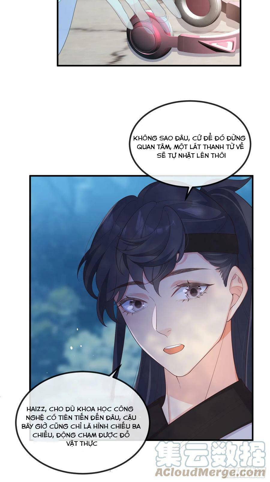 Tiểu Hồ Ly Hôm Nay Có Chút Ngoan chapter 76 - Upload bởi truyensieuhay.com