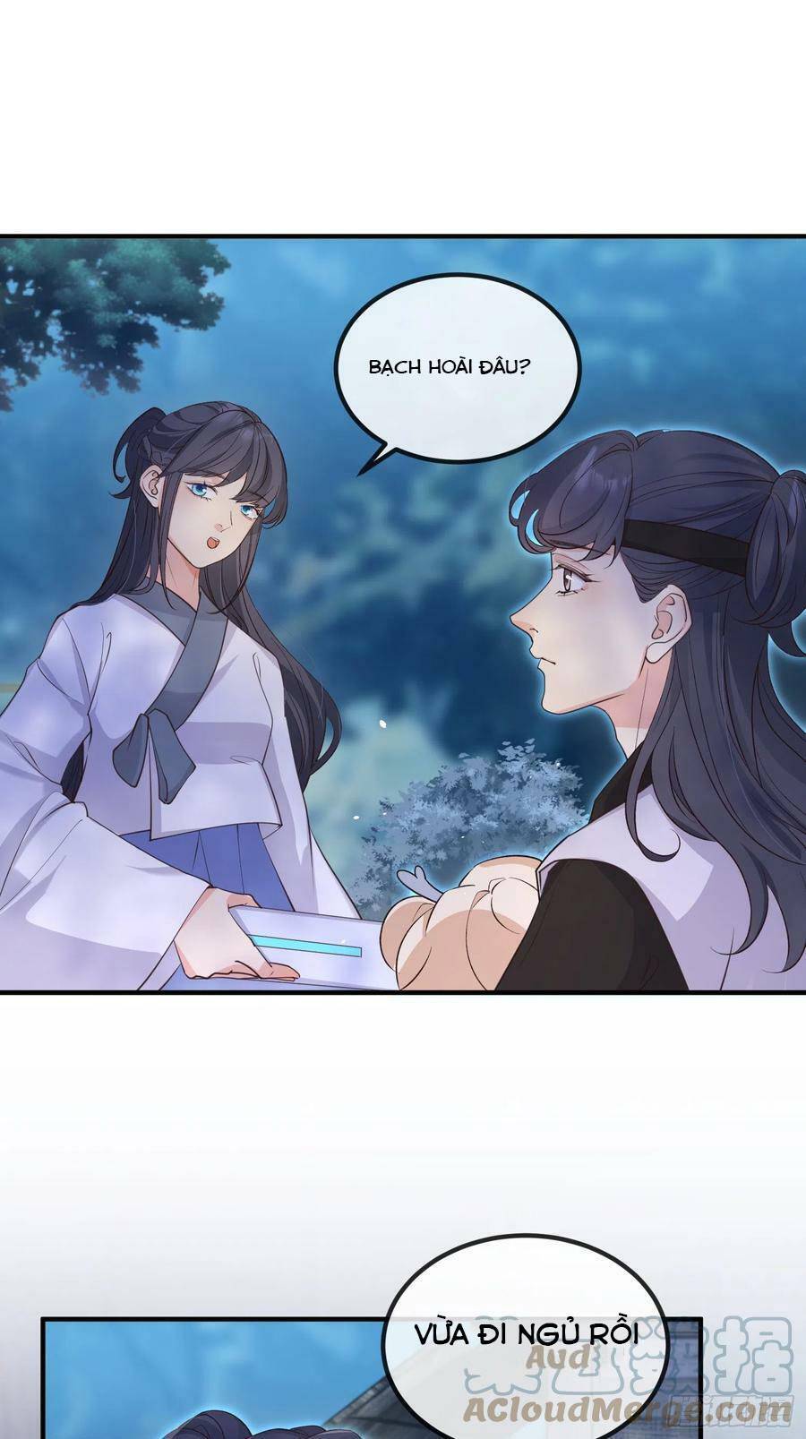Tiểu Hồ Ly Hôm Nay Có Chút Ngoan chapter 76 - Upload bởi truyensieuhay.com