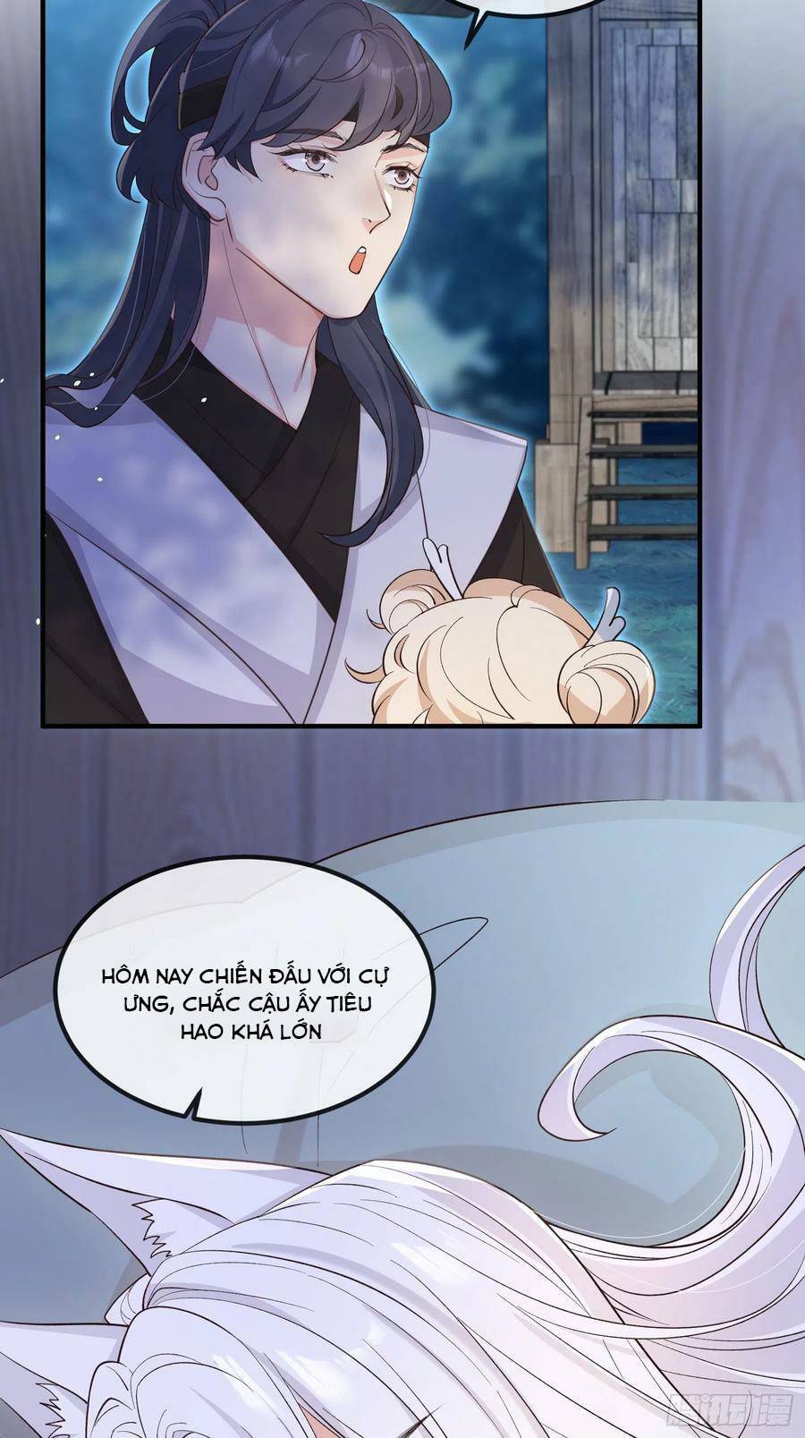 Tiểu Hồ Ly Hôm Nay Có Chút Ngoan chapter 76 - Upload bởi truyensieuhay.com