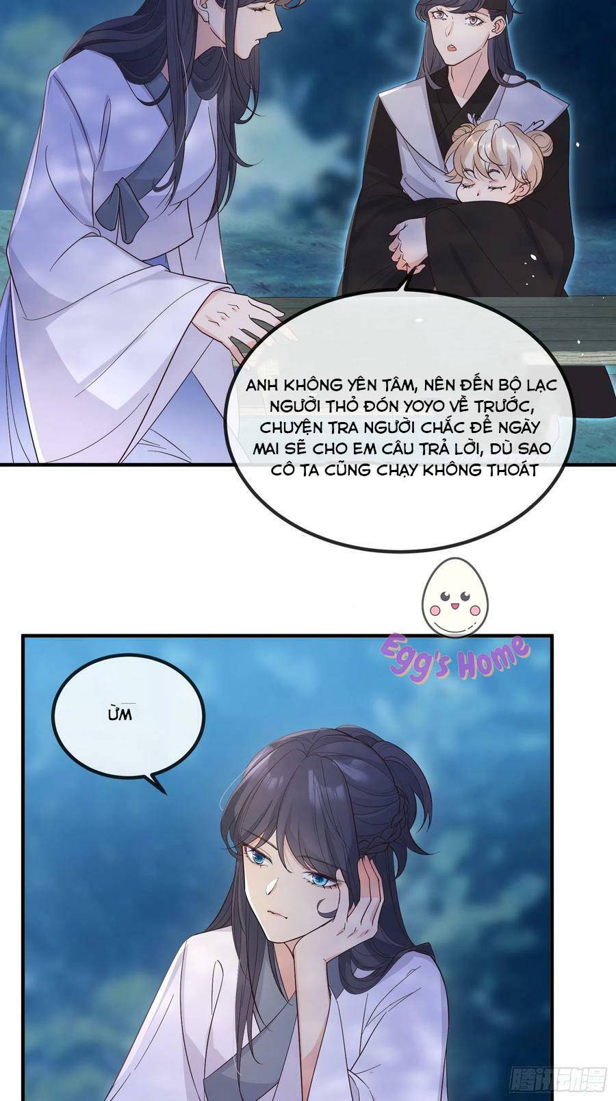 Tiểu Hồ Ly Hôm Nay Có Chút Ngoan chapter 76 - Upload bởi truyensieuhay.com