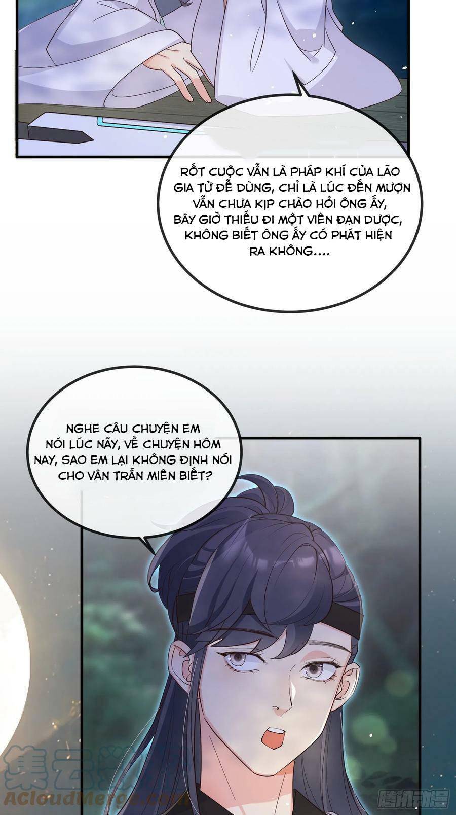 Tiểu Hồ Ly Hôm Nay Có Chút Ngoan chapter 76 - Upload bởi truyensieuhay.com
