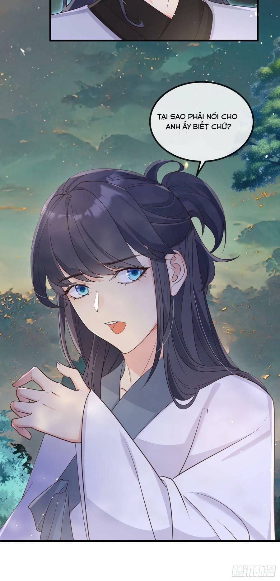 Tiểu Hồ Ly Hôm Nay Có Chút Ngoan chapter 76 - Upload bởi truyensieuhay.com