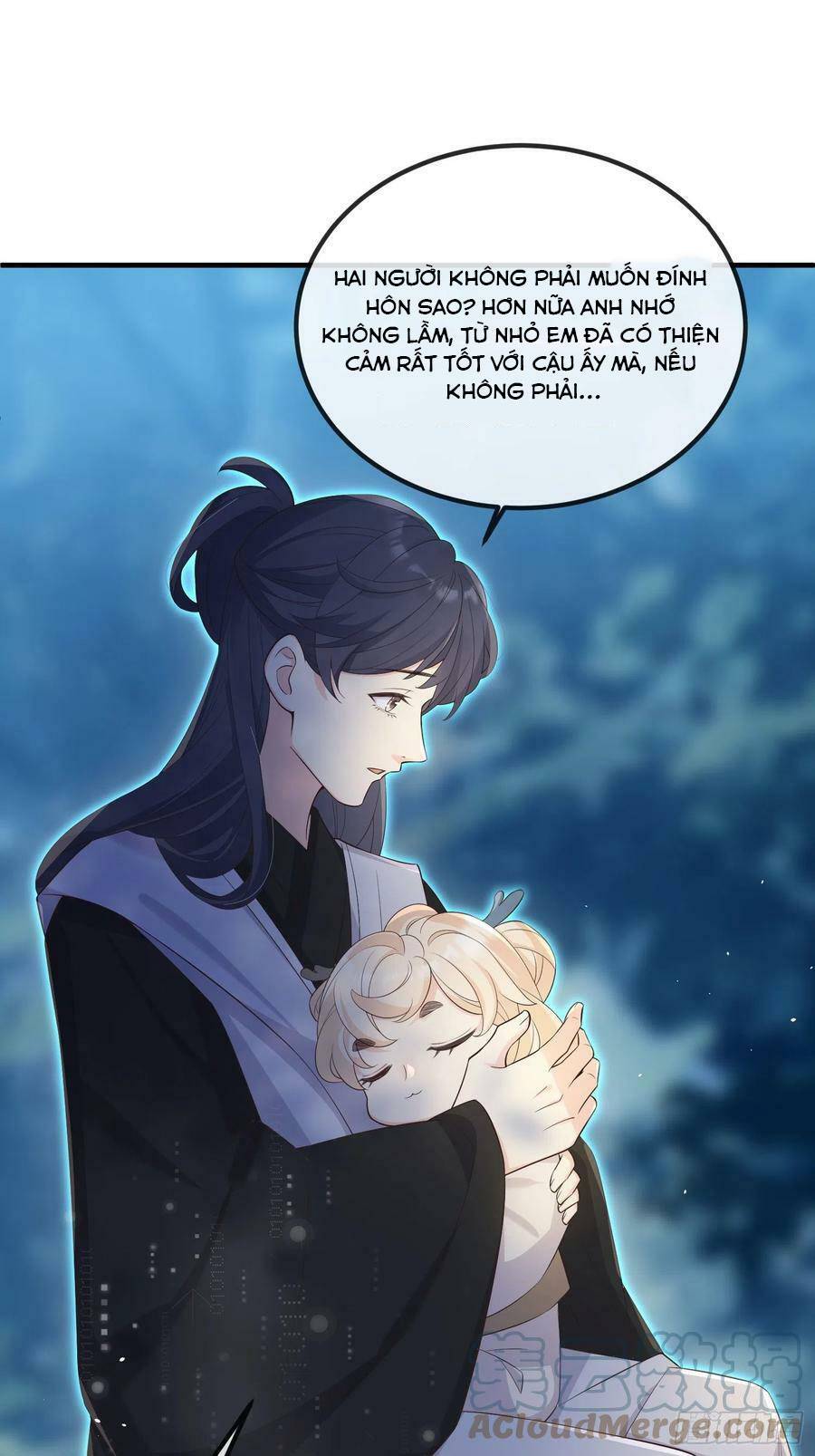 Tiểu Hồ Ly Hôm Nay Có Chút Ngoan chapter 76 - Upload bởi truyensieuhay.com
