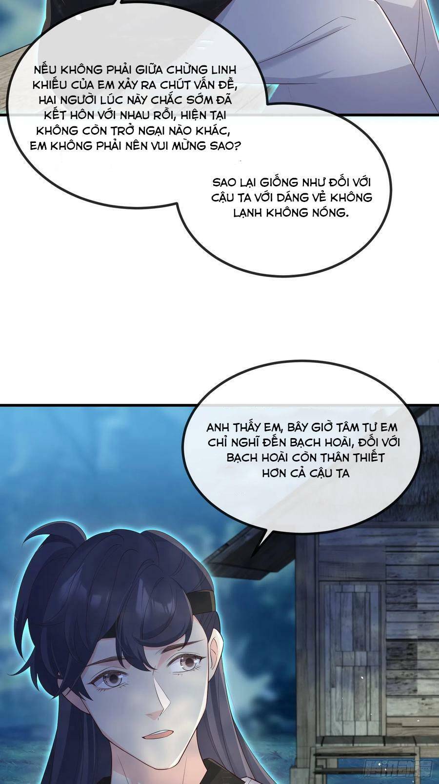 Tiểu Hồ Ly Hôm Nay Có Chút Ngoan chapter 76 - Upload bởi truyensieuhay.com