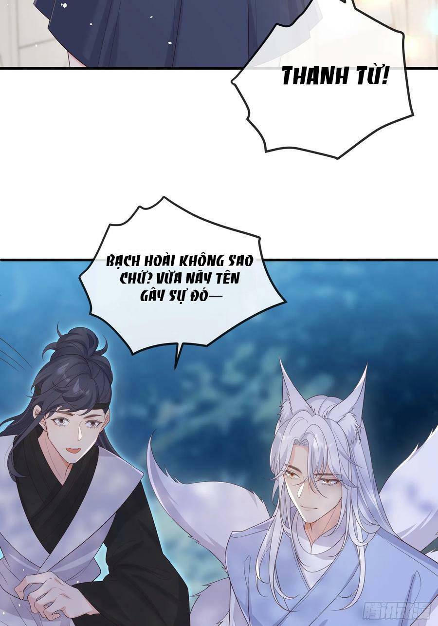 Tiểu Hồ Ly Hôm Nay Có Chút Ngoan chapter 76 - Upload bởi truyensieuhay.com
