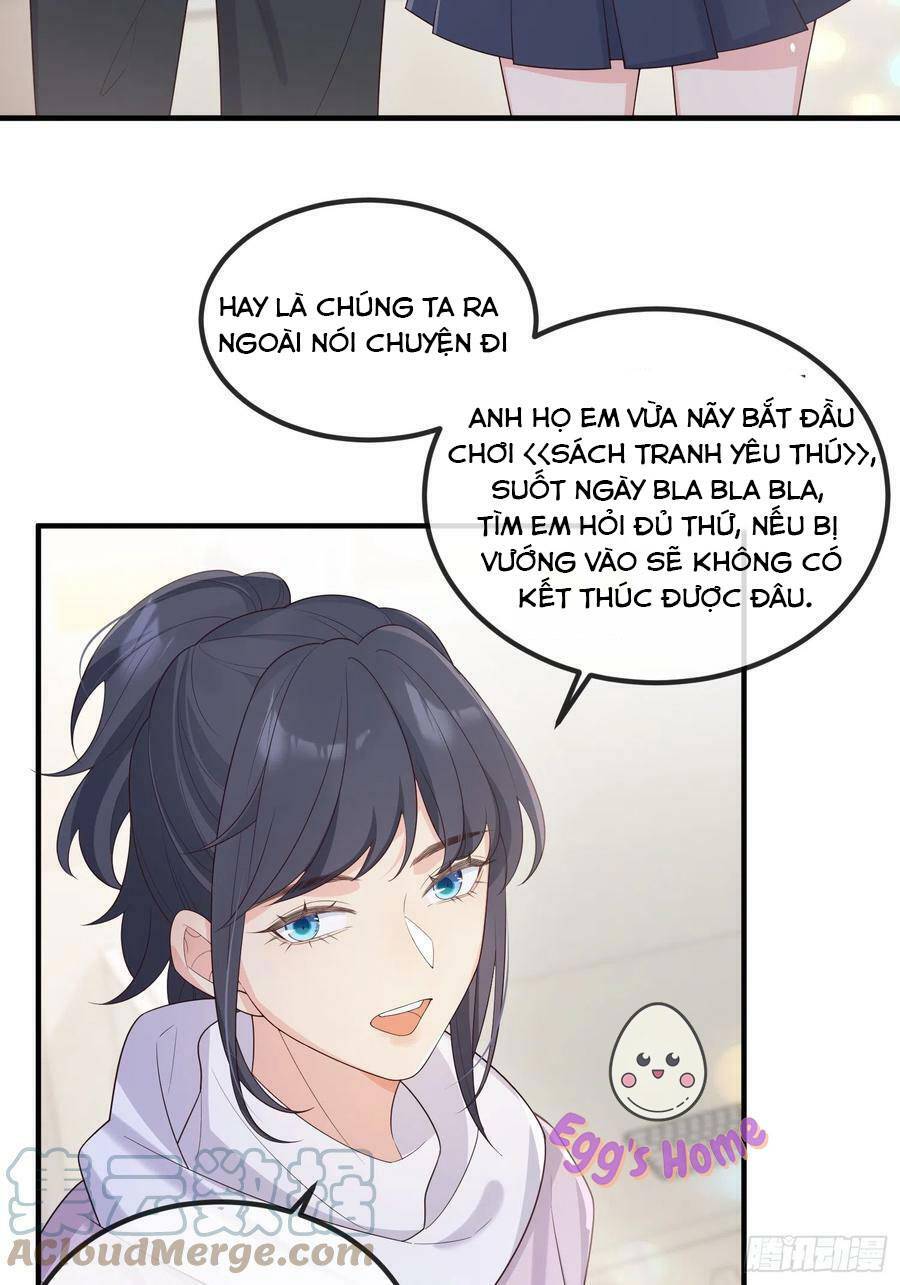 Tiểu Hồ Ly Hôm Nay Có Chút Ngoan chapter 76 - Upload bởi truyensieuhay.com