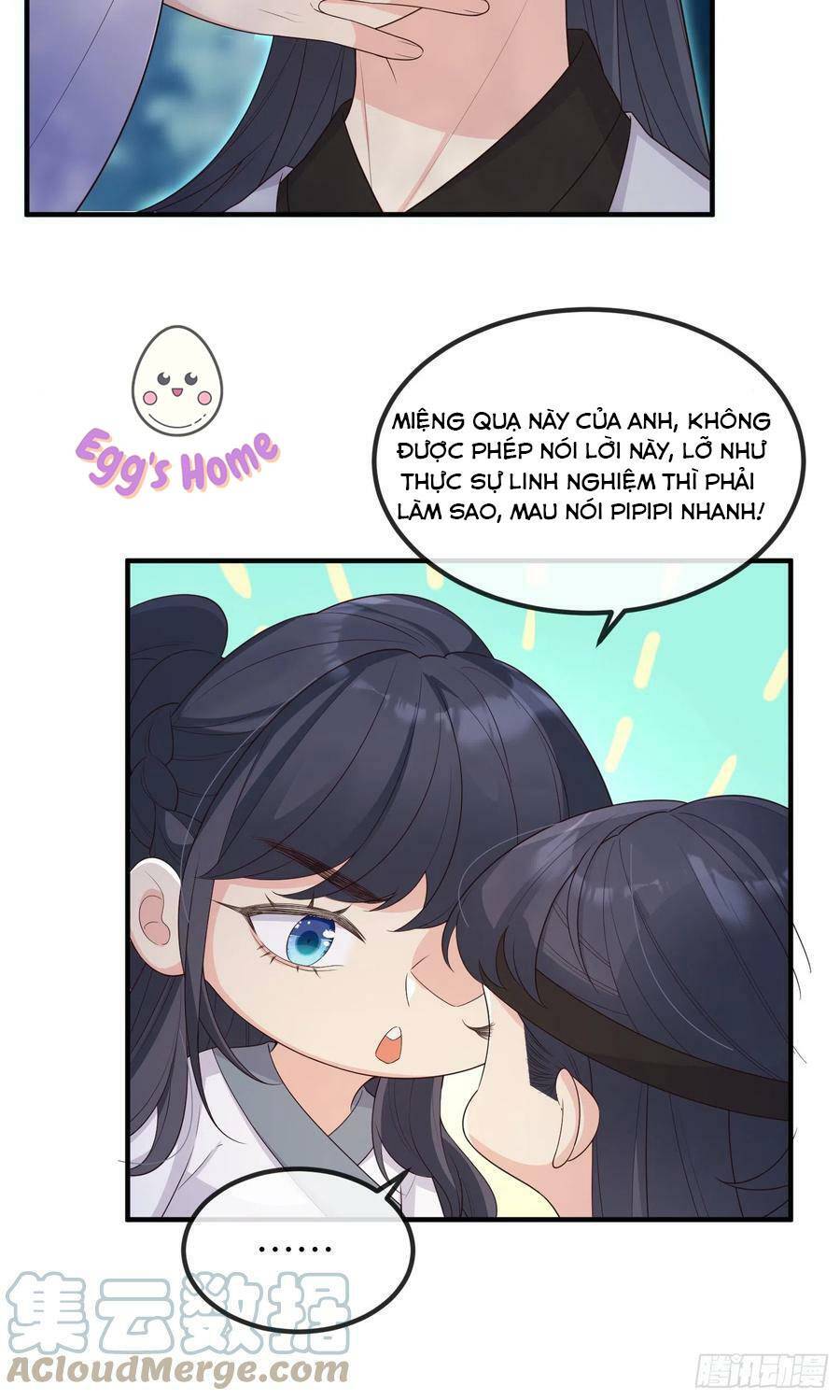 Tiểu Hồ Ly Hôm Nay Có Chút Ngoan chapter 77 - Upload bởi truyensieuhay.com