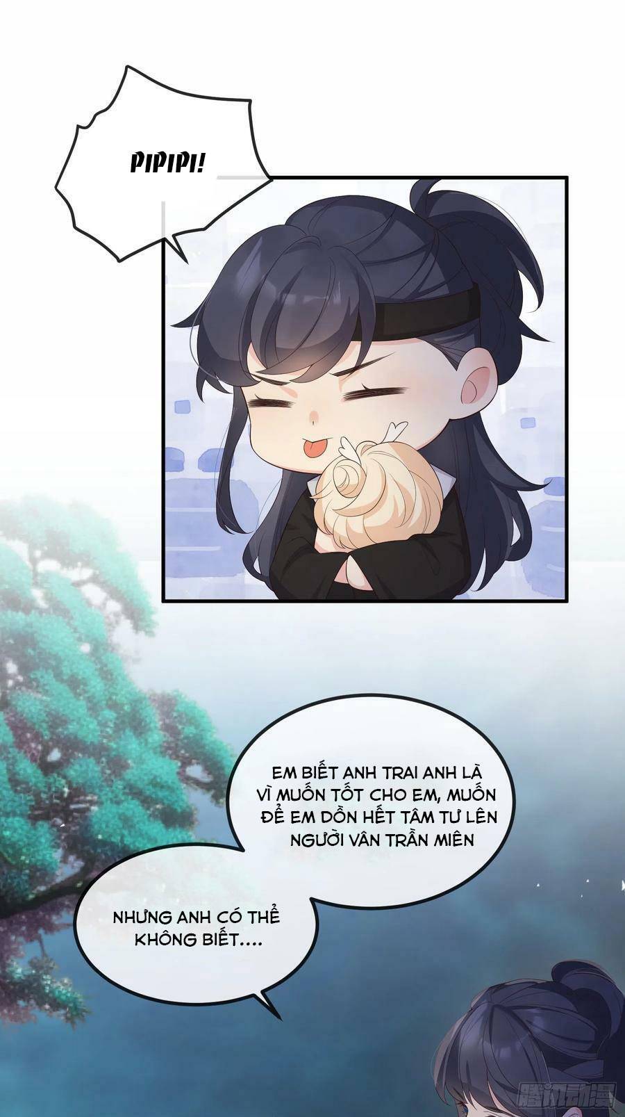 Tiểu Hồ Ly Hôm Nay Có Chút Ngoan chapter 77 - Upload bởi truyensieuhay.com
