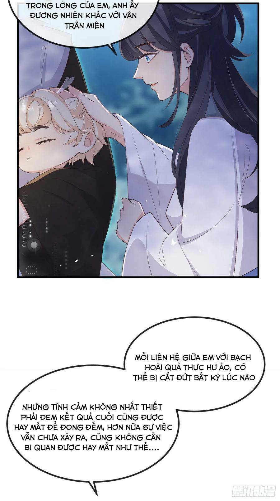 Tiểu Hồ Ly Hôm Nay Có Chút Ngoan chapter 77 - Upload bởi truyensieuhay.com