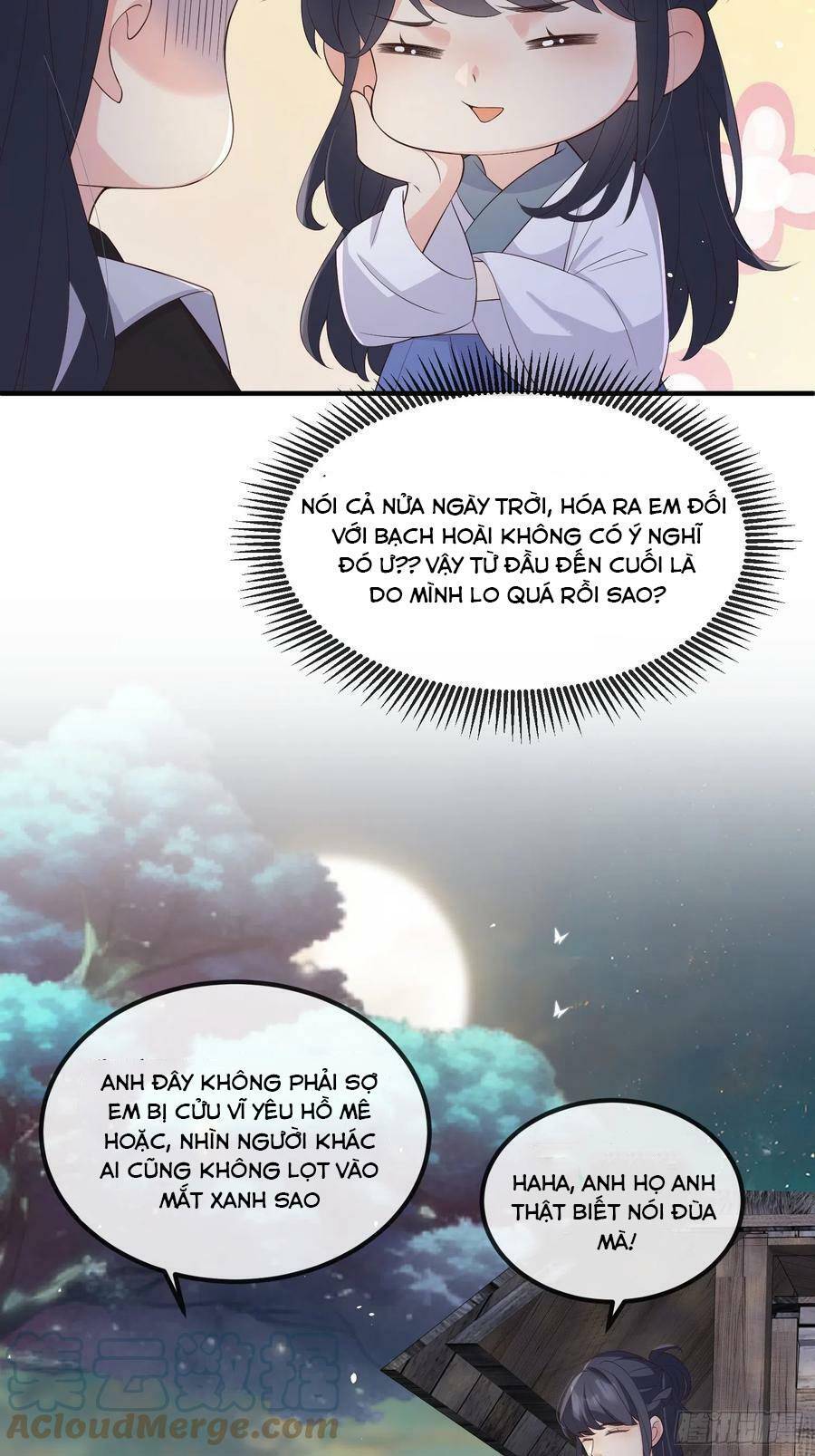 Tiểu Hồ Ly Hôm Nay Có Chút Ngoan chapter 77 - Upload bởi truyensieuhay.com