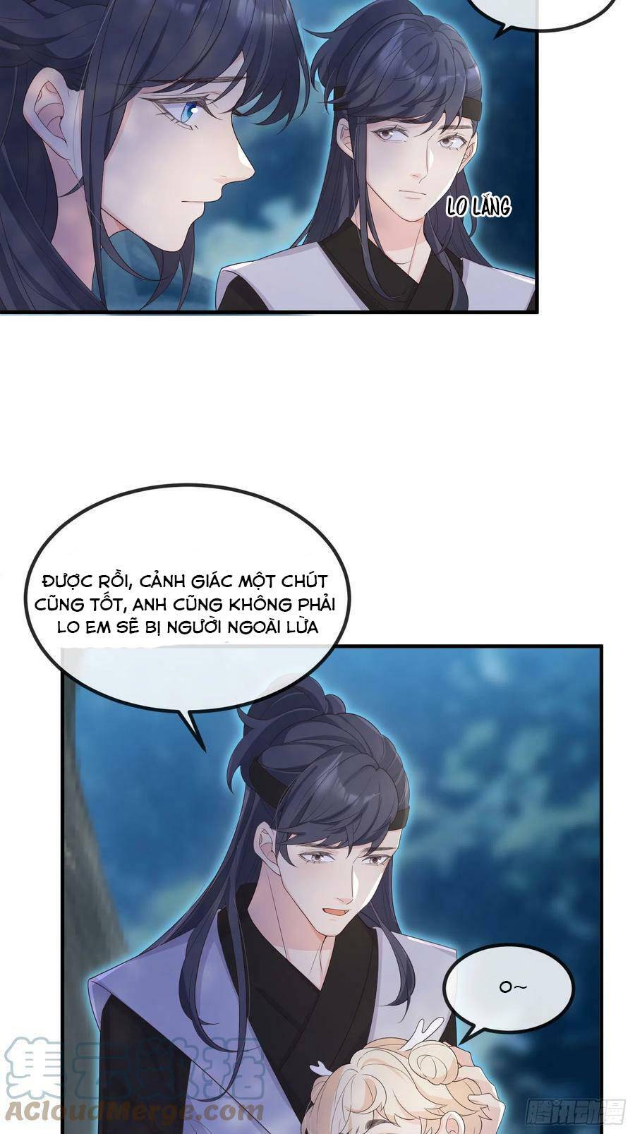 Tiểu Hồ Ly Hôm Nay Có Chút Ngoan chapter 77 - Upload bởi truyensieuhay.com