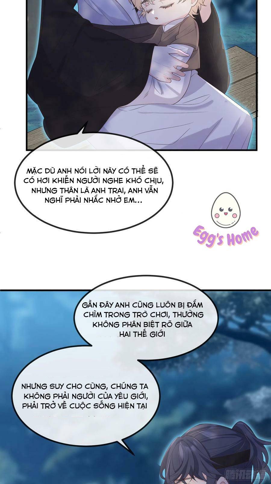 Tiểu Hồ Ly Hôm Nay Có Chút Ngoan chapter 77 - Upload bởi truyensieuhay.com