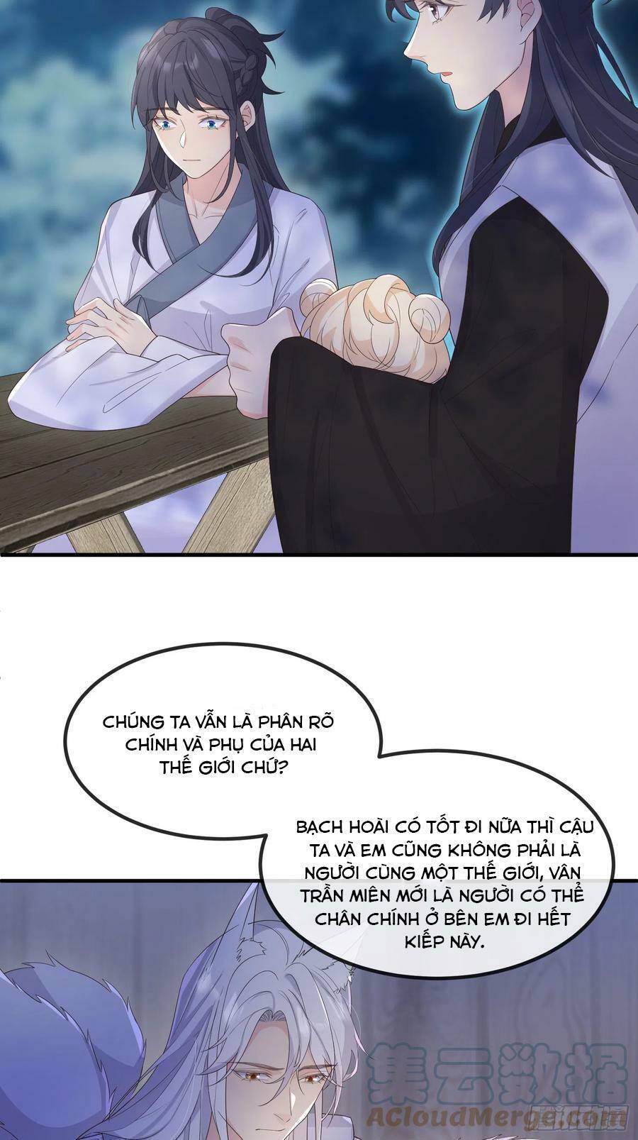 Tiểu Hồ Ly Hôm Nay Có Chút Ngoan chapter 77 - Upload bởi truyensieuhay.com