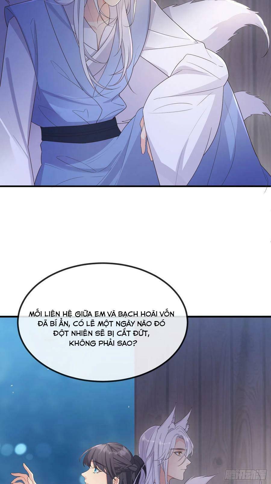 Tiểu Hồ Ly Hôm Nay Có Chút Ngoan chapter 77 - Upload bởi truyensieuhay.com