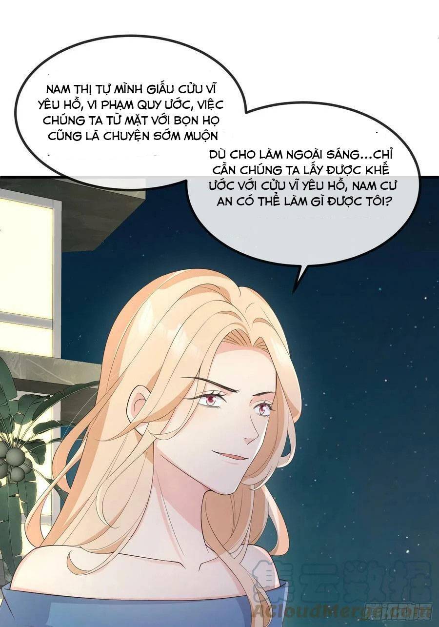 Tiểu Hồ Ly Hôm Nay Có Chút Ngoan chapter 78 - Upload bởi truyensieuhay.com