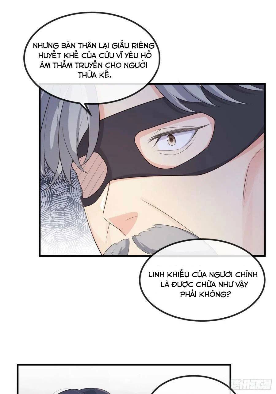 Tiểu Hồ Ly Hôm Nay Có Chút Ngoan chapter 78 - Upload bởi truyensieuhay.com