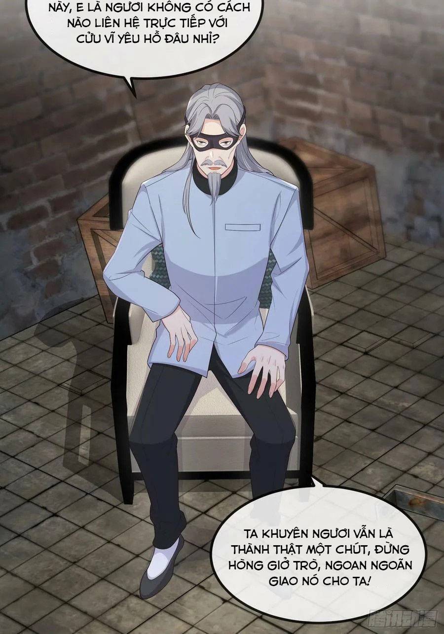 Tiểu Hồ Ly Hôm Nay Có Chút Ngoan chapter 78 - Upload bởi truyensieuhay.com