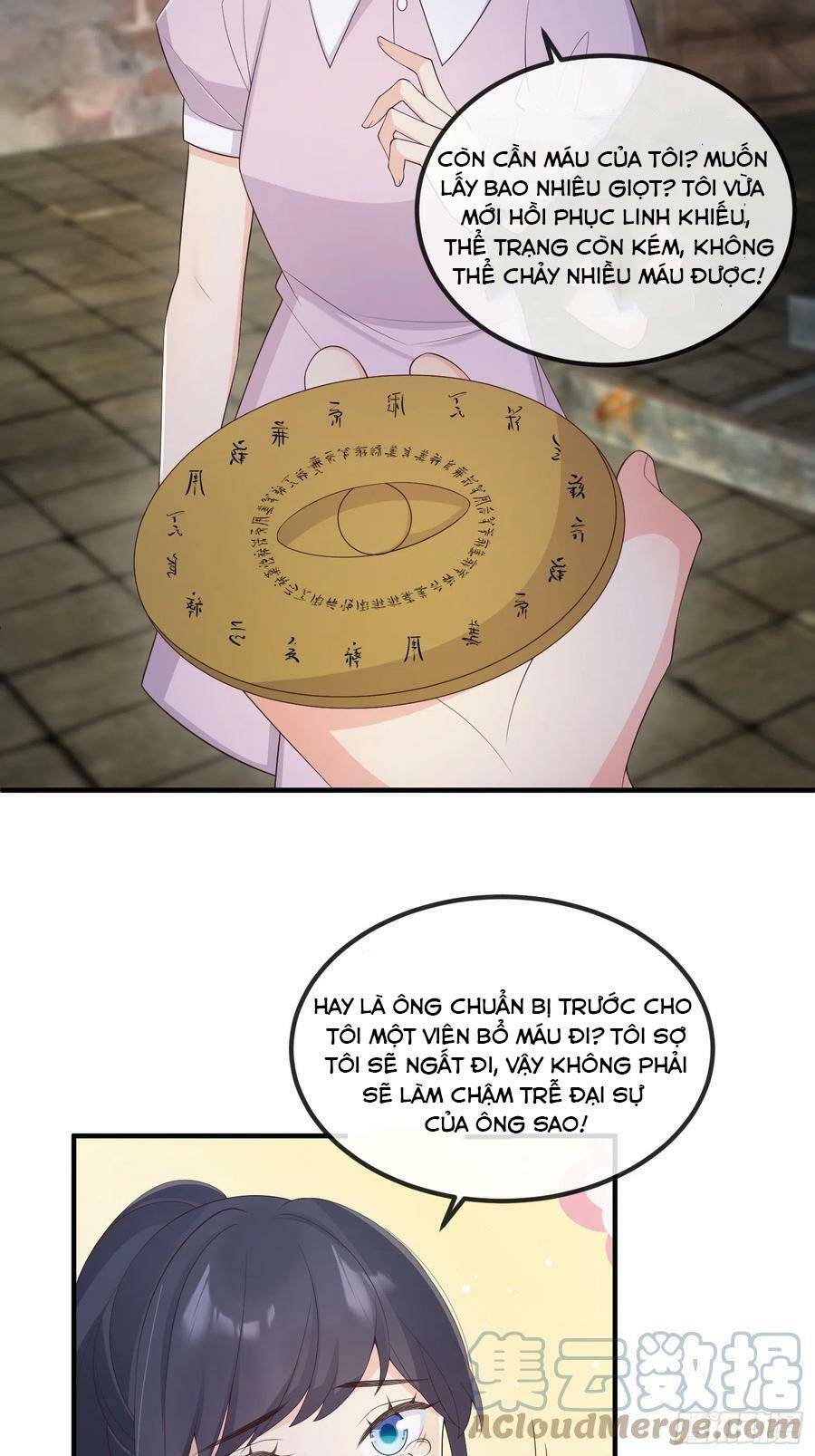 Tiểu Hồ Ly Hôm Nay Có Chút Ngoan chapter 79 - Upload bởi truyensieuhay.com