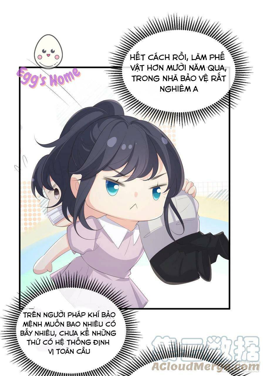 Tiểu Hồ Ly Hôm Nay Có Chút Ngoan chapter 79 - Upload bởi truyensieuhay.com