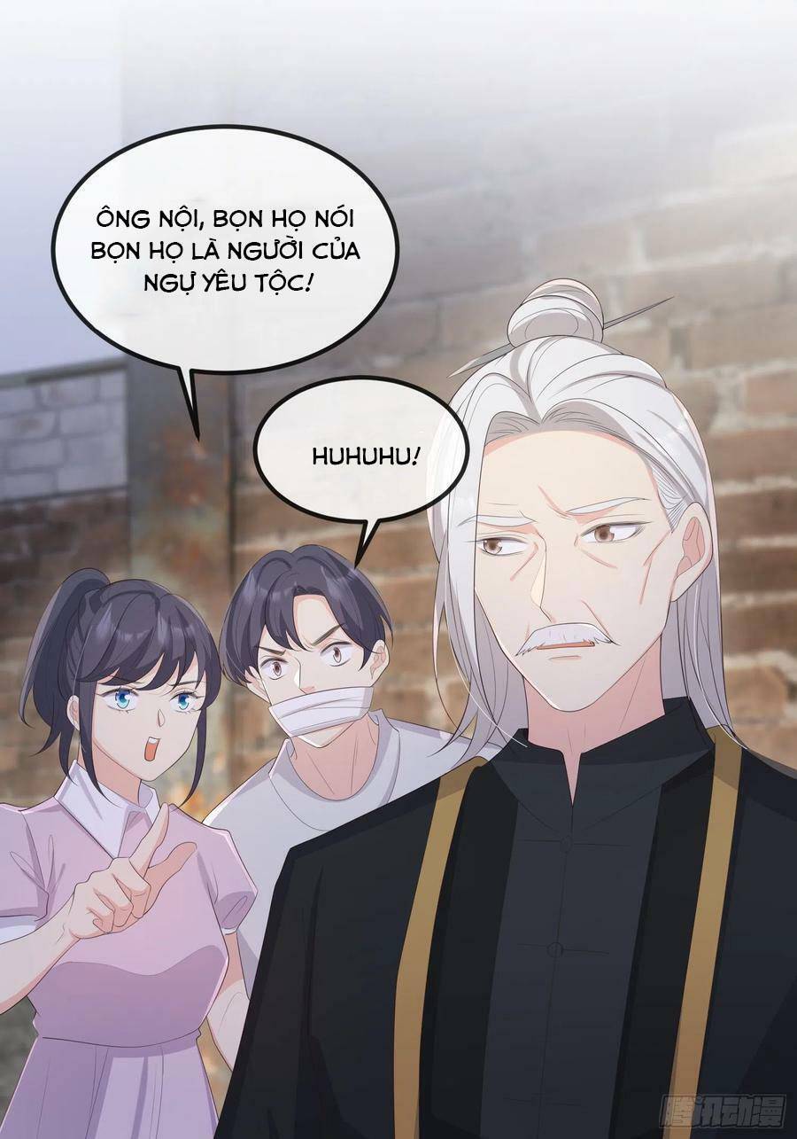 Tiểu Hồ Ly Hôm Nay Có Chút Ngoan chapter 79 - Upload bởi truyensieuhay.com