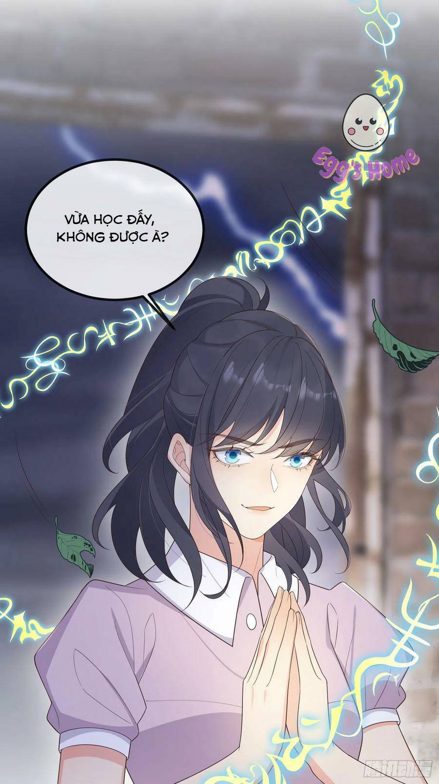 Tiểu Hồ Ly Hôm Nay Có Chút Ngoan chapter 79 - Upload bởi truyensieuhay.com