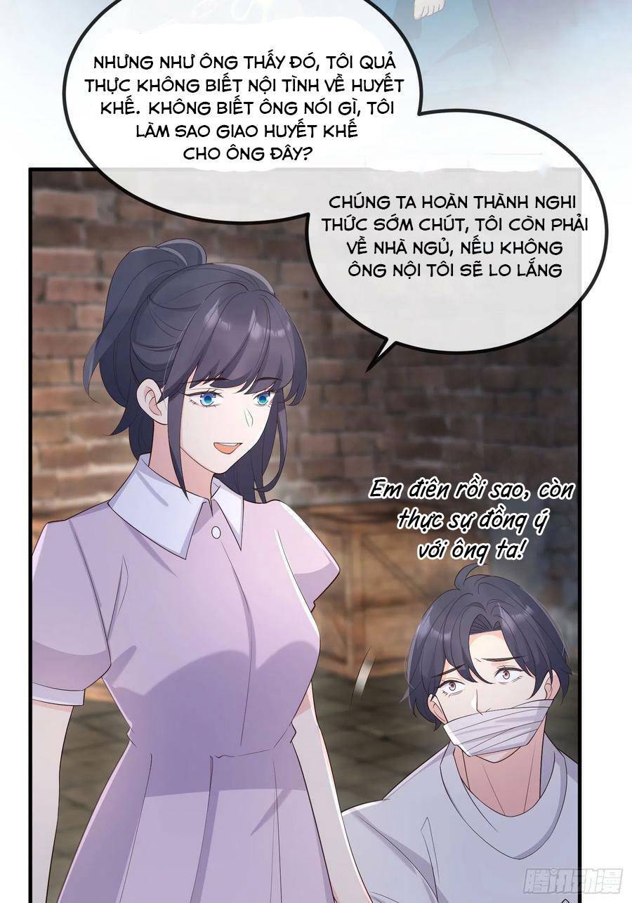 Tiểu Hồ Ly Hôm Nay Có Chút Ngoan chapter 79 - Upload bởi truyensieuhay.com