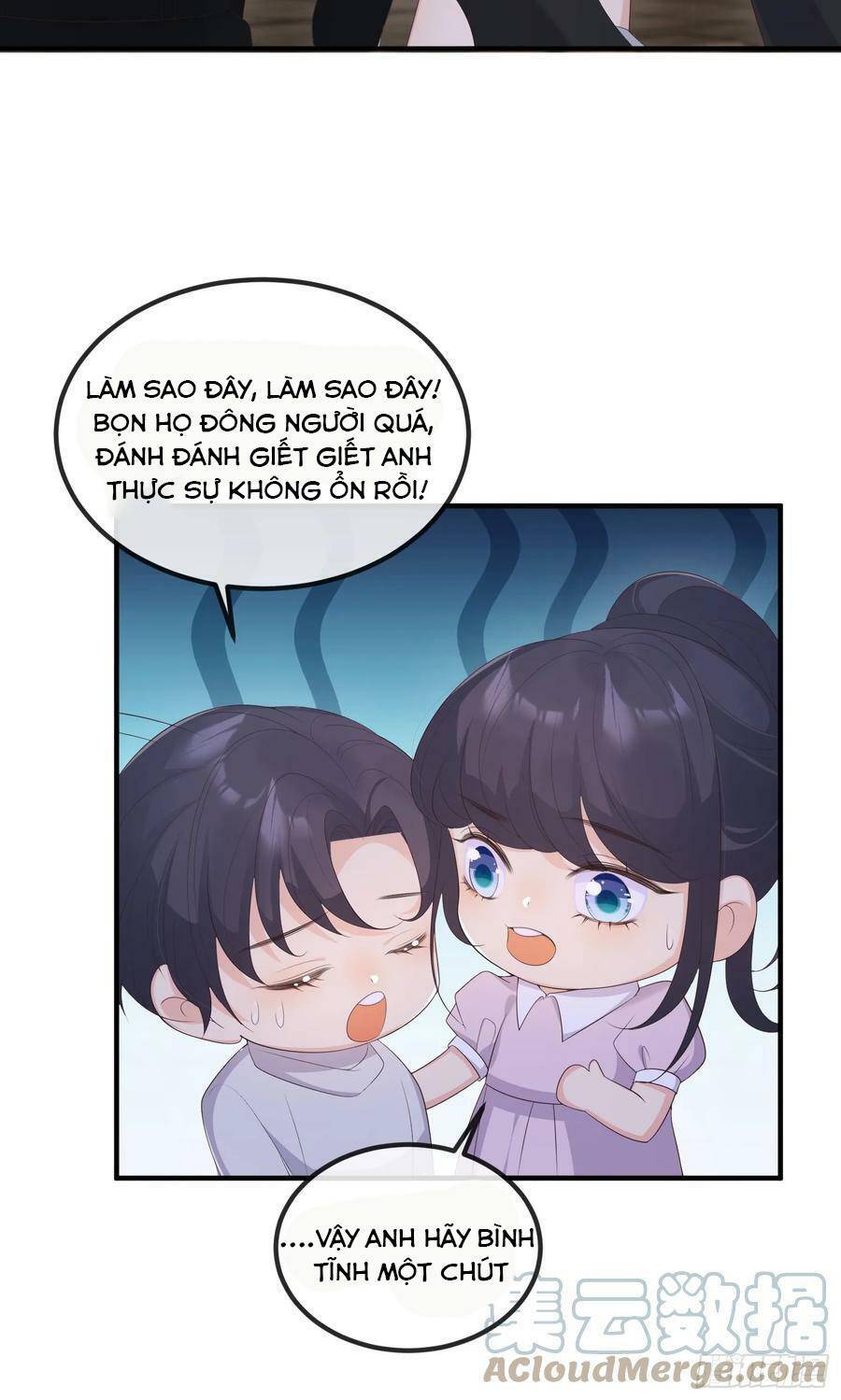 Tiểu Hồ Ly Hôm Nay Có Chút Ngoan chapter 80 - Upload bởi truyensieuhay.com