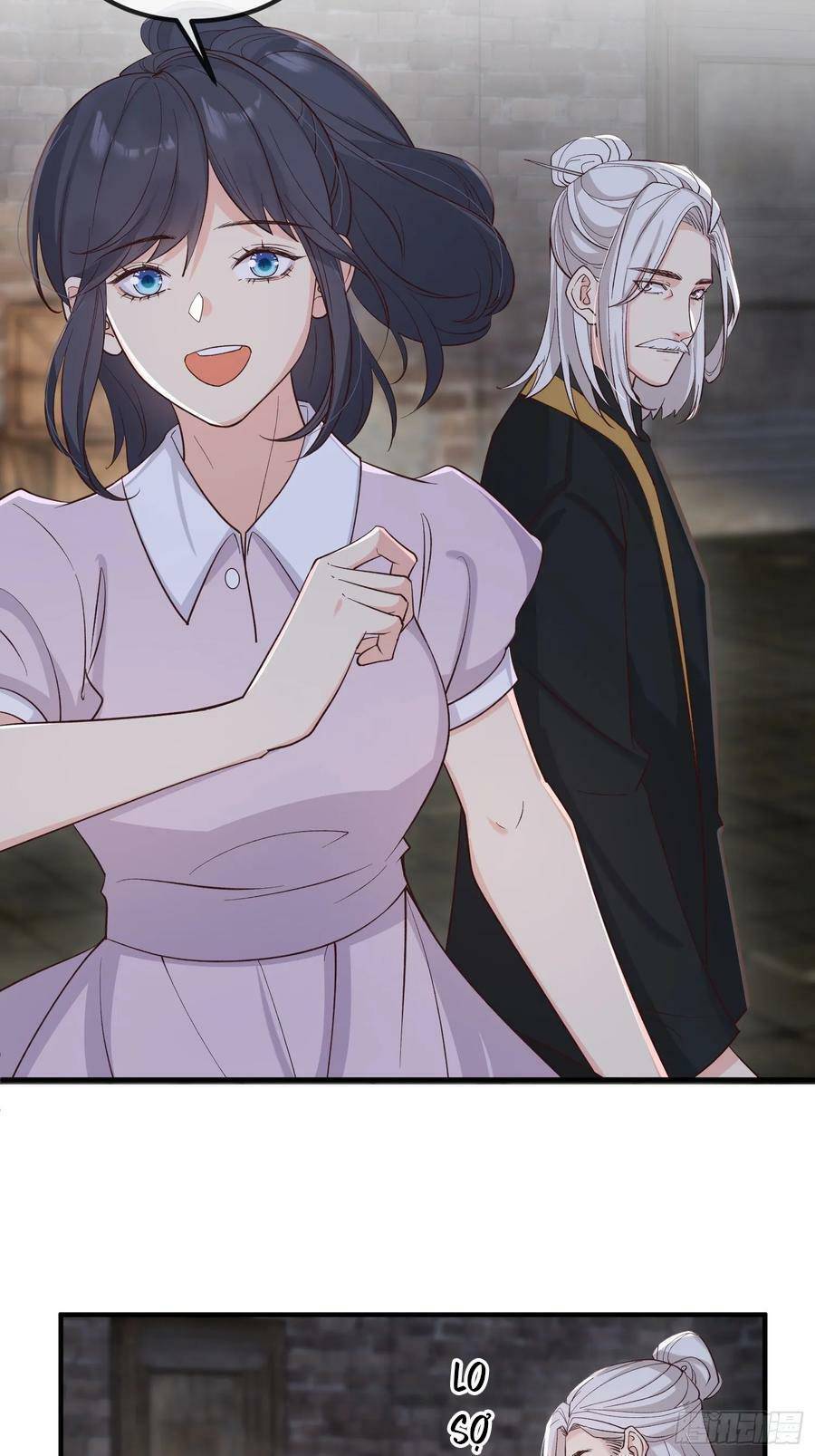Tiểu Hồ Ly Hôm Nay Có Chút Ngoan chapter 80 - Upload bởi truyensieuhay.com