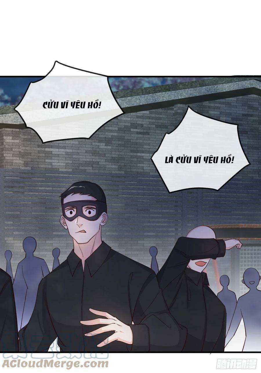 Tiểu Hồ Ly Hôm Nay Có Chút Ngoan chapter 80 - Upload bởi truyensieuhay.com