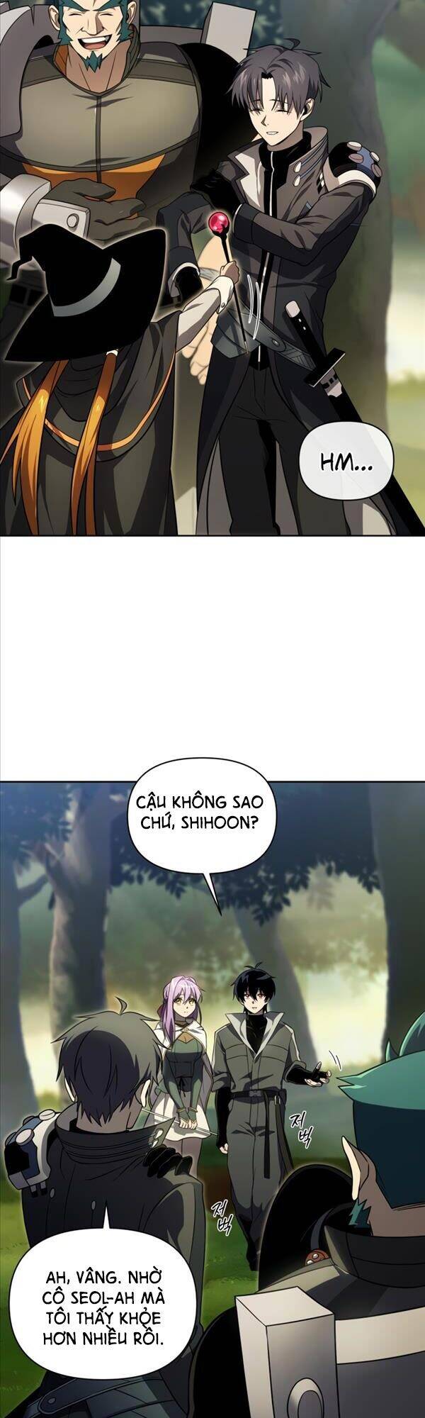 Người Chơi Trở Lại Sau 10000 Năm chapter 36 - Upload bởi truyensieuhay.com