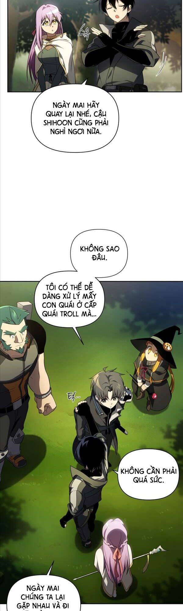 Người Chơi Trở Lại Sau 10000 Năm chapter 36 - Upload bởi truyensieuhay.com