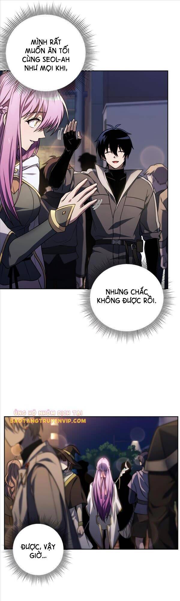 Người Chơi Trở Lại Sau 10000 Năm chapter 36 - Upload bởi truyensieuhay.com