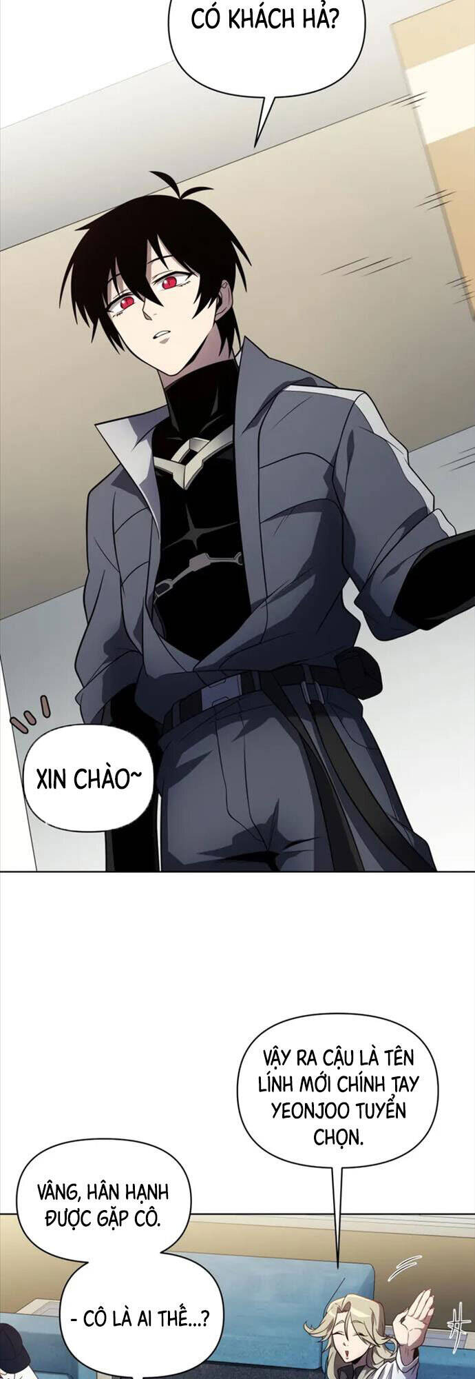 Người Chơi Trở Lại Sau 10000 Năm chapter 40 - Upload bởi truyensieuhay.com